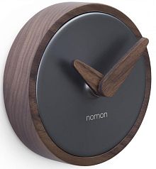 Nomon Atomo Pared Graphite APTN Настенные часы