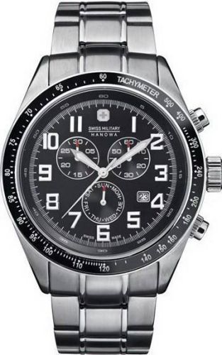 Фото часов Мужские часы Swiss Military Hanowa Legend 06-5197.04.007