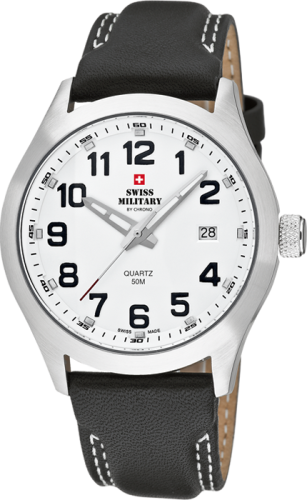 Фото часов Мужские часы Swiss Military by Chrono Quartz Watches SM34024.08