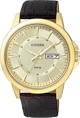 Мужские часы Citizen Basic BF2013-05PE Наручные часы