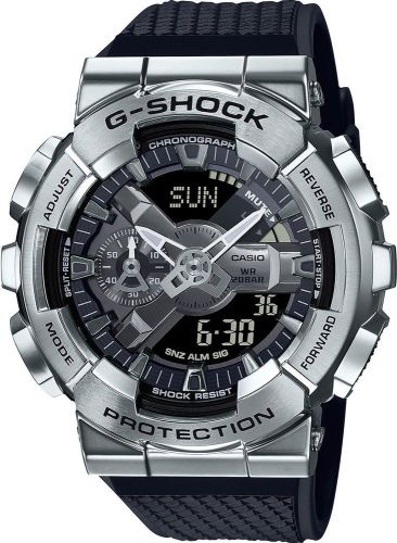 Фото часов Casio G-Shock GM-110-1AER