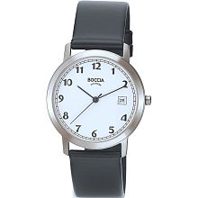 Boccia Titanium                                
 3617-01 Наручные часы