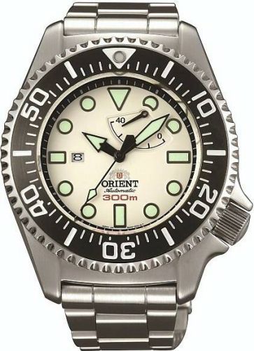 Фото часов Orient 300m Professional Diver SEL02003W0