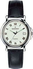 Мужские часы Romanson Adel TL0160SMW(WH) Наручные часы