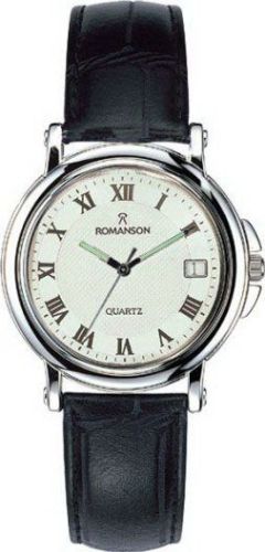 Фото часов Мужские часы Romanson Adel TL0160SMW(WH)