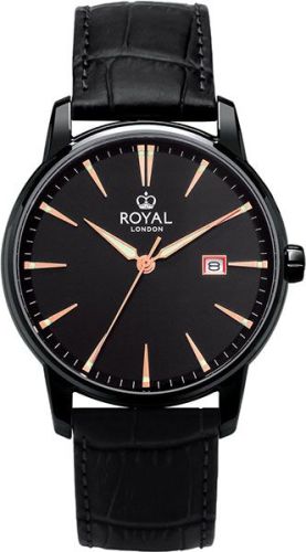 Фото часов Мужские часы Royal London Classic 41401-05