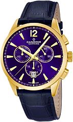 Мужские часы Candino Athletic Chic C4518/F Наручные часы