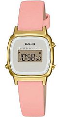 Casio Vintage LA670WL-4A2 Наручные часы