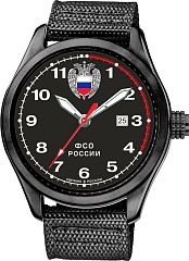 Спецназ Атака 2864325-2115-09 Наручные часы