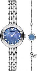 Emporio Armani Dress Watch Gift Set AR80051 Наручные часы