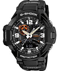 Casio G-Shock GA-1000-1A Наручные часы