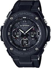 Casio G-Shock GST-S100G-1B Наручные часы