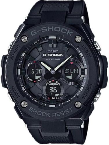 Фото часов Casio G-Shock GST-S100G-1B