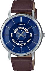 Casio Analog MTP-B135L-2A Наручные часы