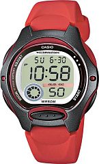 Casio Classic&digital timer LW-200-4A Наручные часы