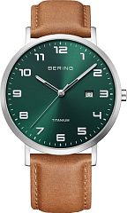 Bering Titanium 18640-568 Наручные часы