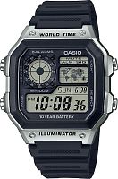 Casio Standart Digital AE-1200WH-1C Наручные часы