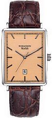 Женские часы Romanson Modish DL5163SLW(RG) Наручные часы