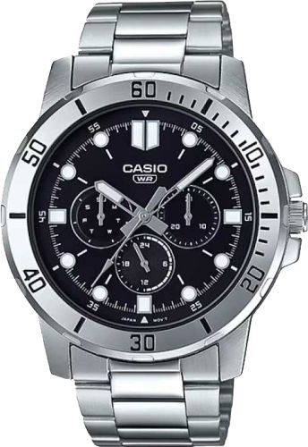 Фото часов Casio												
						MTP-VD300D-1E