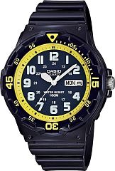 Мужские часы Casio Standart MRW-200HC-2B Наручные часы