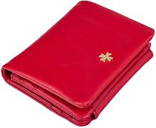 Кошелек Narvin 9601-N.Palermo Red Кошельки и портмоне