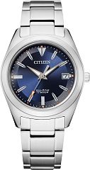 Мужские часы Citizen Eco-Drive FE6150-85L Наручные часы