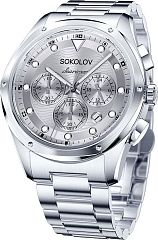 Мужские часы Sokolov My World 320.71.00.000.01.01.3 Наручные часы