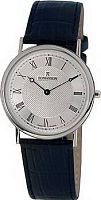 Мужские часы Romanson Leather TL5110SMW(WH) Наручные часы