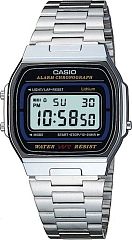 Мужские часы Casio Standart A-164WA-1 Наручные часы