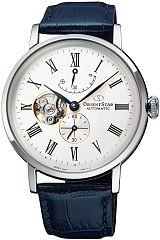Мужские часы Orient Semi Skeleton RE-AV0007S00B Наручные часы