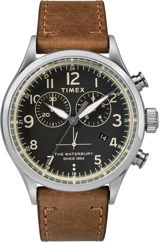 Фото часов Мужские часы Timex The Waterbury TW2R70900
