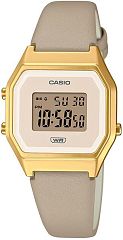 Casio General LA680WEGL-5 Наручные часы