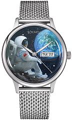 Космос Уникальные часы K 043.1 Космический мечтатель Наручные часы