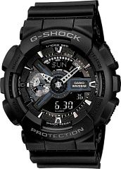 Casio G-Shock GA-110-1B Наручные часы