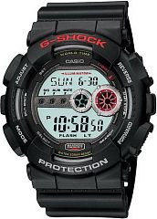 Casio G-Shock GD-100-1A Наручные часы