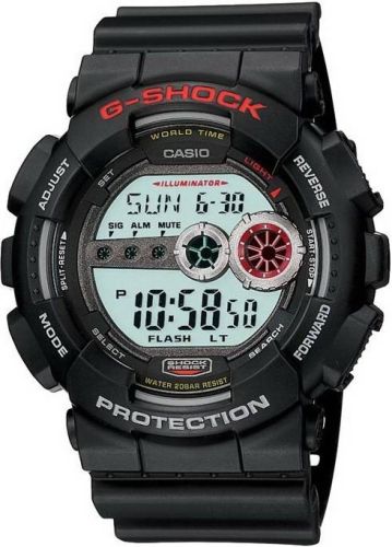 Фото часов Casio G-Shock GD-100-1A