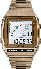 Timex Q Timex Digital LCA TW2U72500 Наручные часы