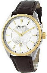 Мужские часы Romanson Gents Fashion TL0337MC(WH) Наручные часы