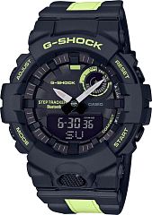 Casio G-Shock GBA-800LU-1A1 Наручные часы