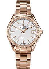 Le Temps Sport Elegance LT1030.54BD02 Наручные часы