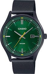Casio Analog MTP-E710MB-3A Наручные часы