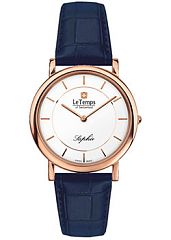 Le Temps Zafira Slim LT1085.53BL53 Наручные часы