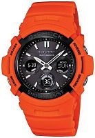 Casio G-Shock AWG-M100MR-4A Наручные часы