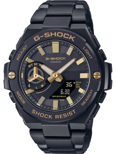 Фото часов Casio G-Shock GST-B500BD-1A9