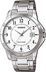 Casio Analog MTP-V004D-7B Наручные часы