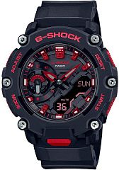 Casio G-Shock GA-2200BNR-1A Наручные часы