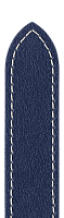 Ремешок Hirsch Navigator синий 24 мм L07002480-2-24 Ремешки и браслеты для часов