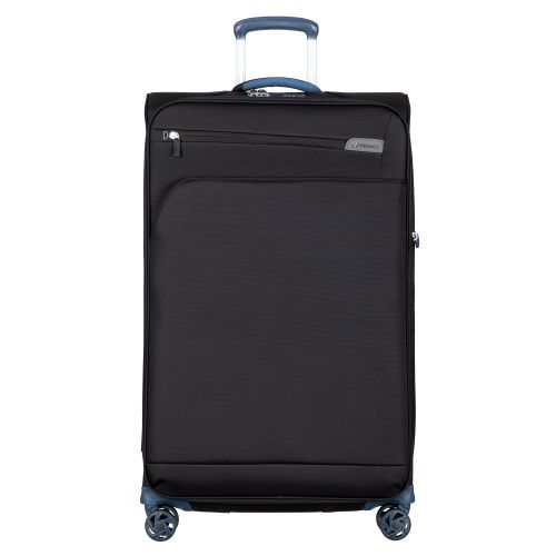 Чемодан-тележка
Verage
GM17016W29 black Саквояжи