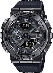 Casio												 G-Shock												GM-110BB-1A Наручные часы
