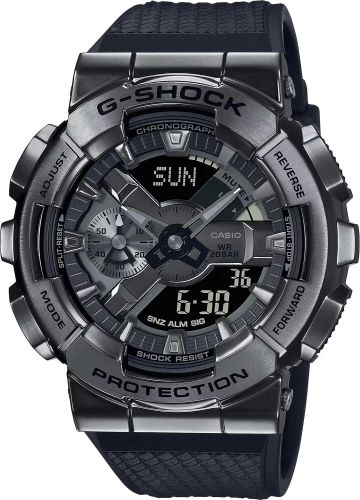 Фото часов Casio												 G-Shock												GM-110BB-1A